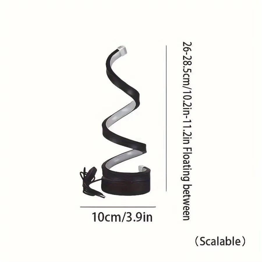 Lámpara Moderna LED USB de Mesa