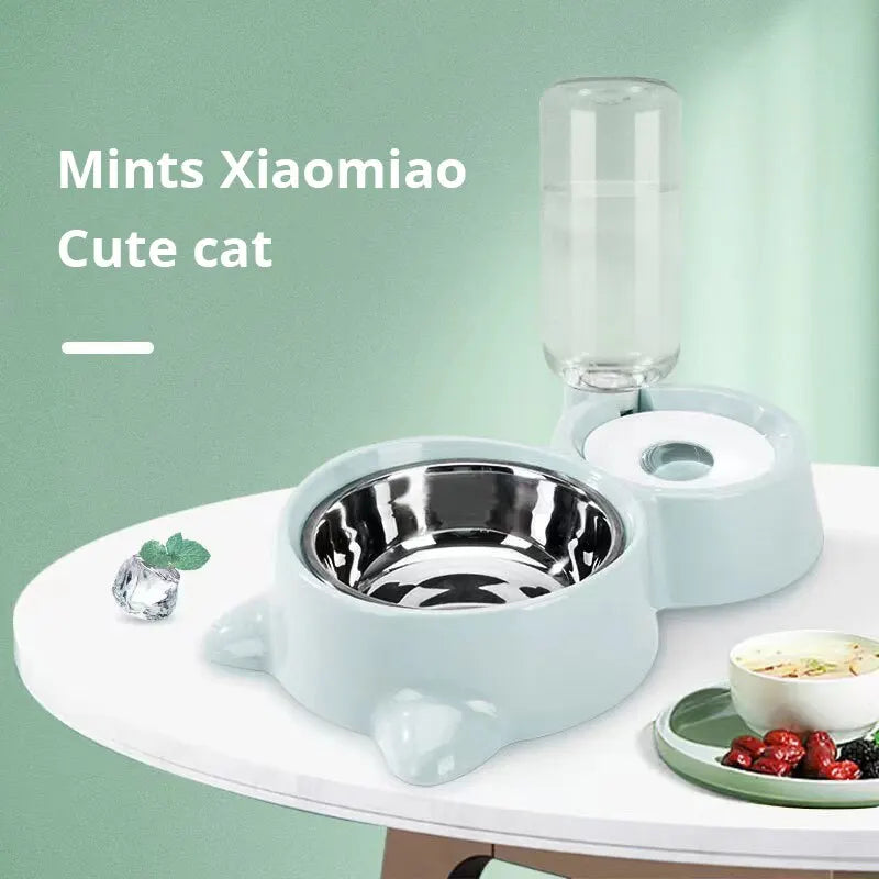Comedero Automatico para Perros y Gatos