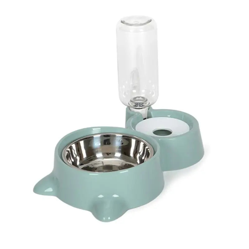 Comedero Automatico para Perros y Gatos
