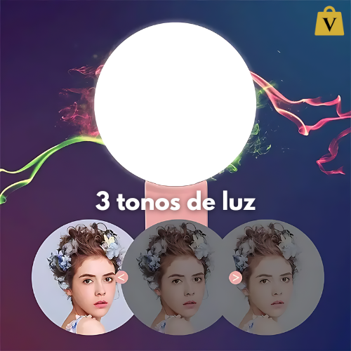 Mini Aro de Luz