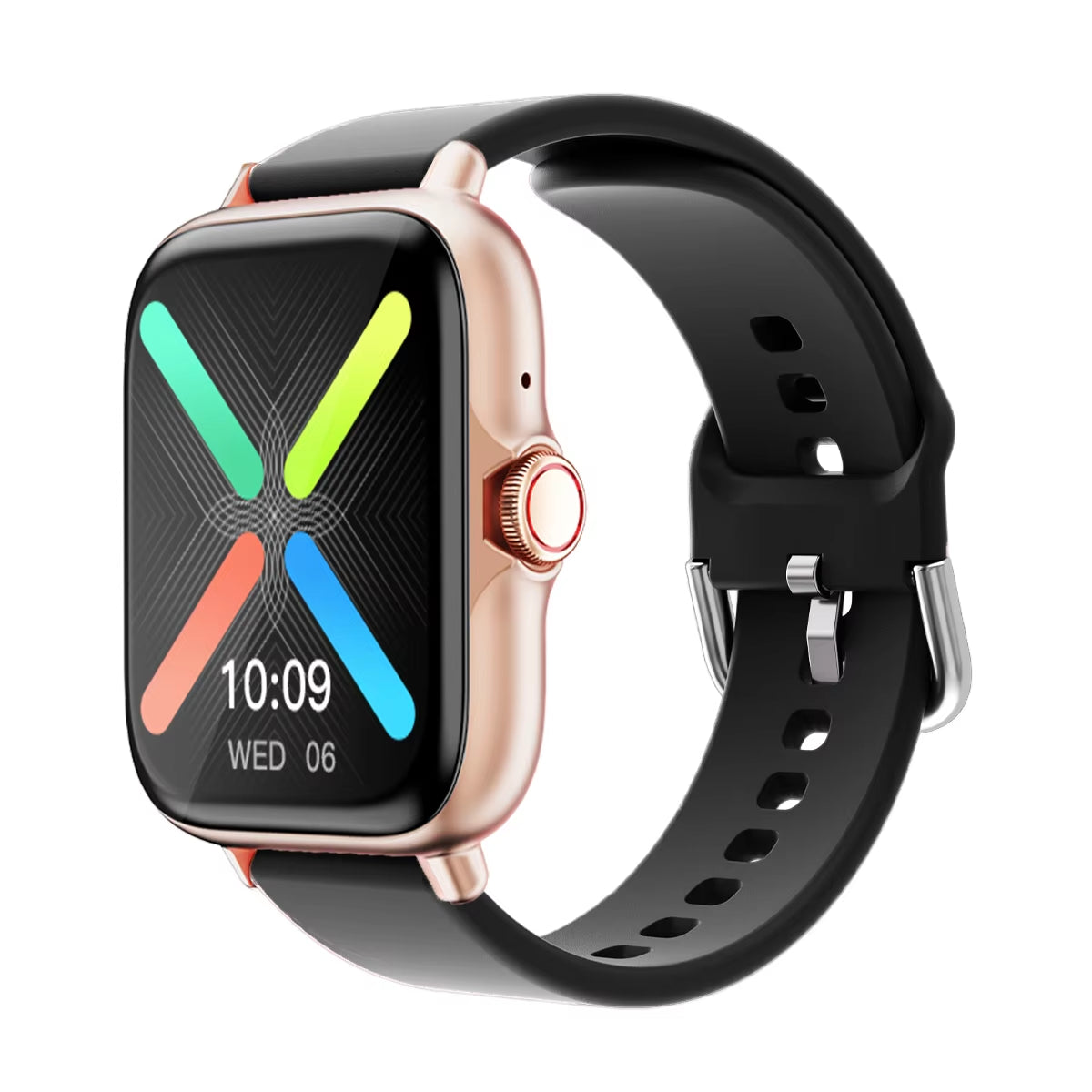 Reloj Inteligente con Mensajes y Respuesta a Llamadas