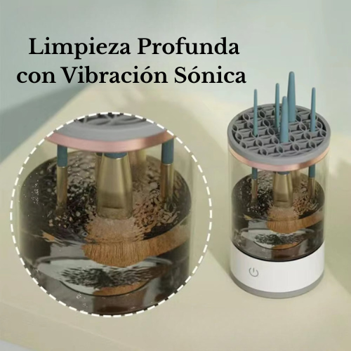 Limpiador de Brochas 