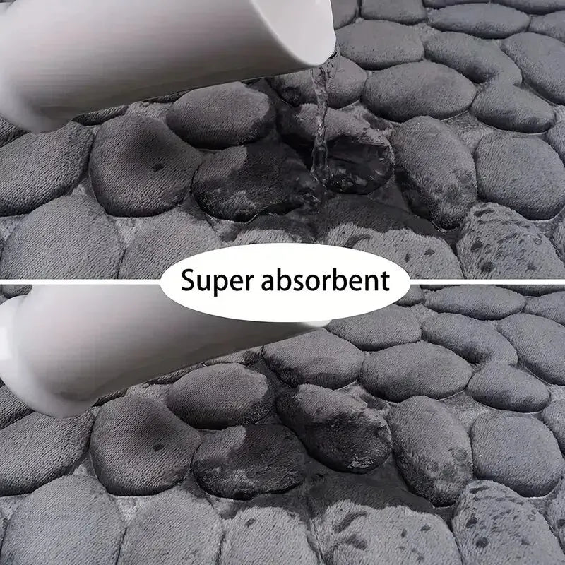 Alfombra para Baño Antideslizante