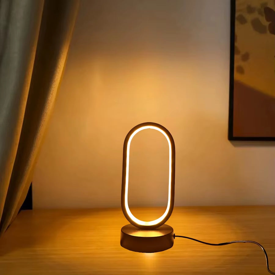 Lampara LED en Forma de U