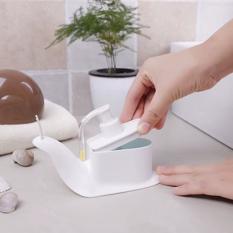 Dispensador de Jabón Liquido