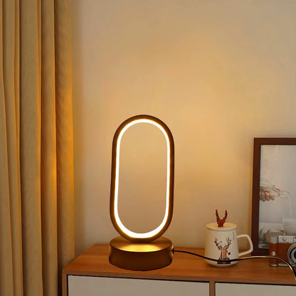 Lampara LED en Forma de U