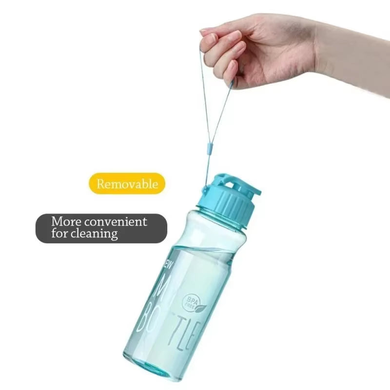 Botella de Agua Portable 650ml
