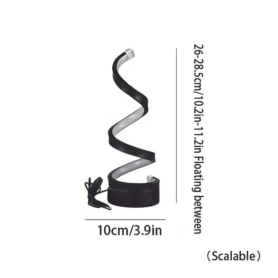 Lámpara Moderna LED USB de Mesa
