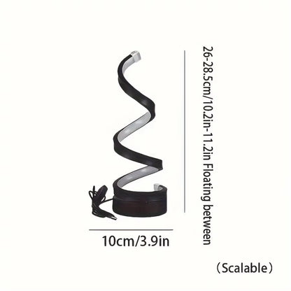 Lámpara Moderna LED USB de Mesa
