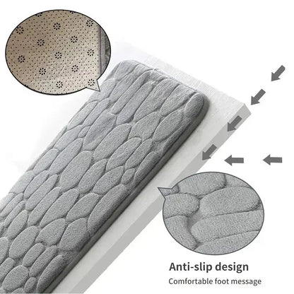 Alfombra para Baño Antideslizante