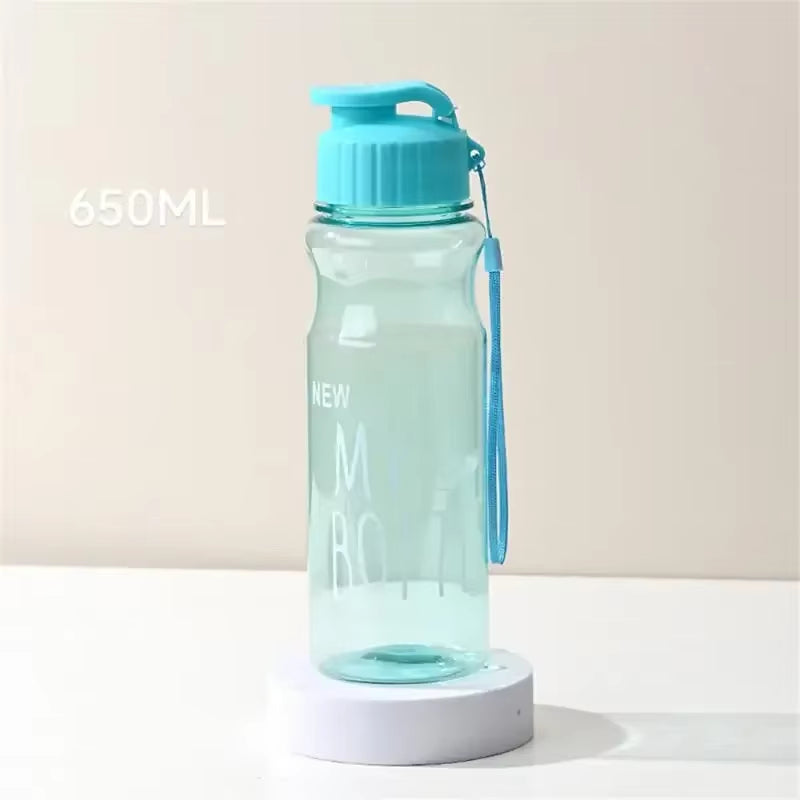 Botella de Agua Portable 650ml