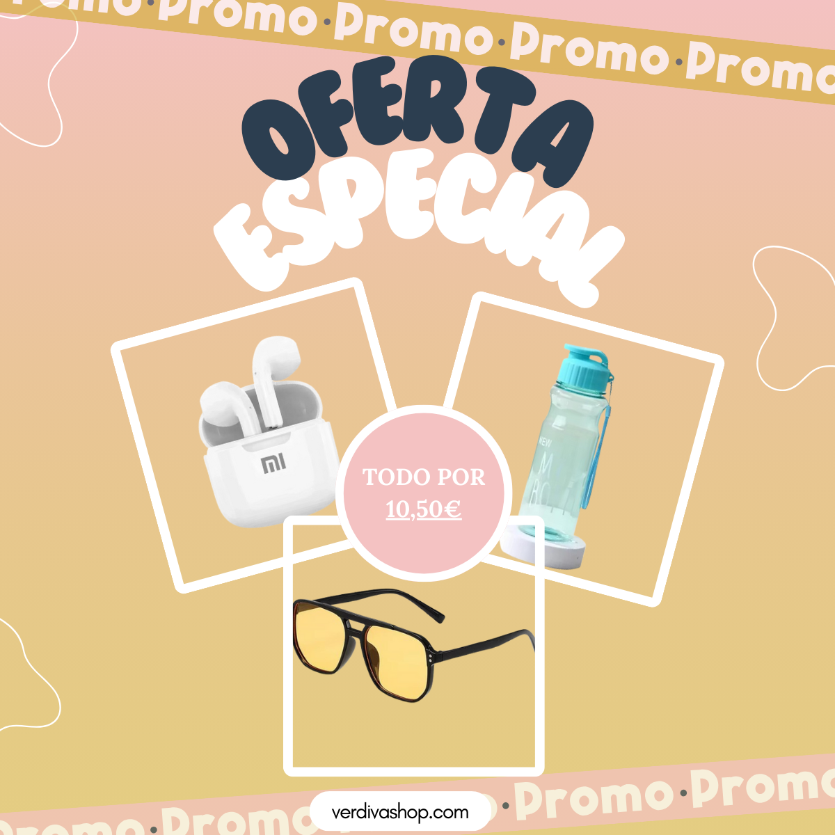 Pack Oferta Especial