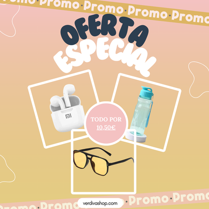 Pack Oferta Especial