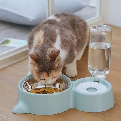 Comedero Automatico para Perros y Gatos