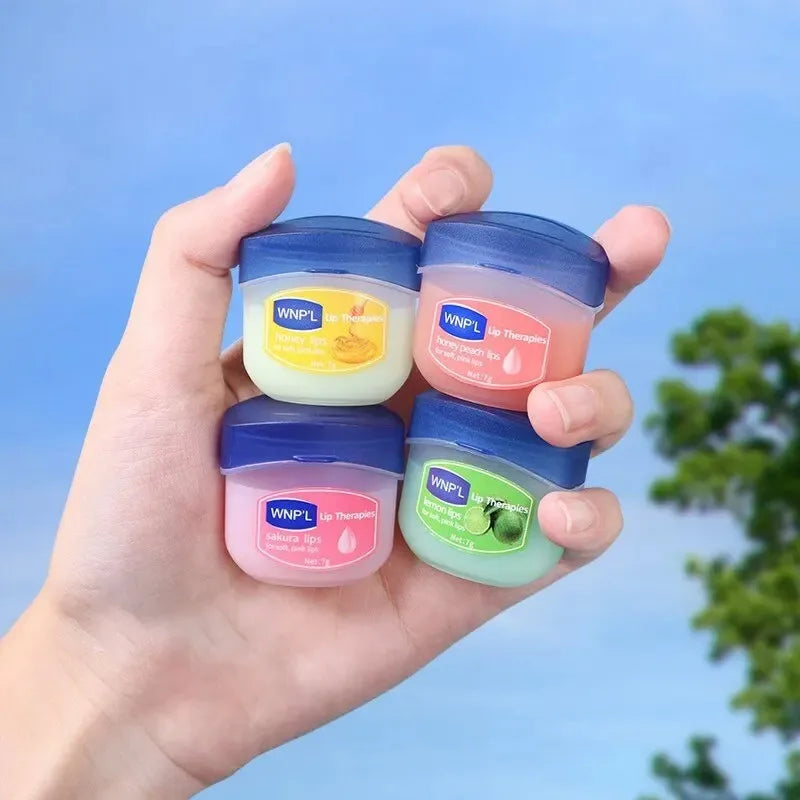 Juego de Bálsamos Labiales Hidratantes