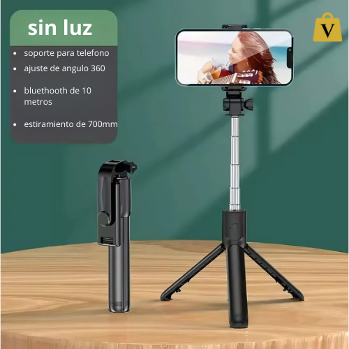 Trípode/Selfiestick