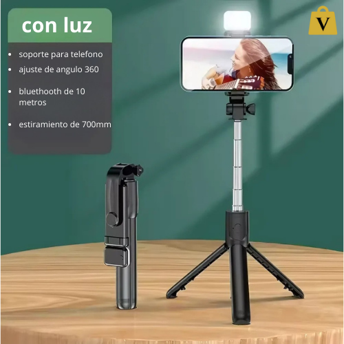 Trípode/Selfiestick