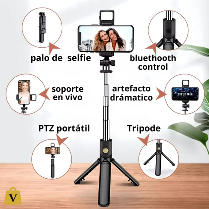 Trípode/Selfiestick