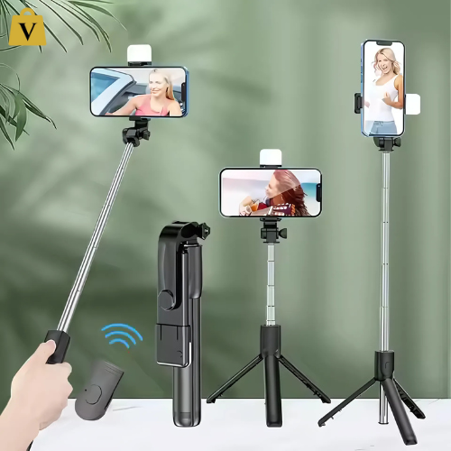 Trípode/Selfiestick