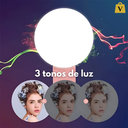 Mini Aro de Luz