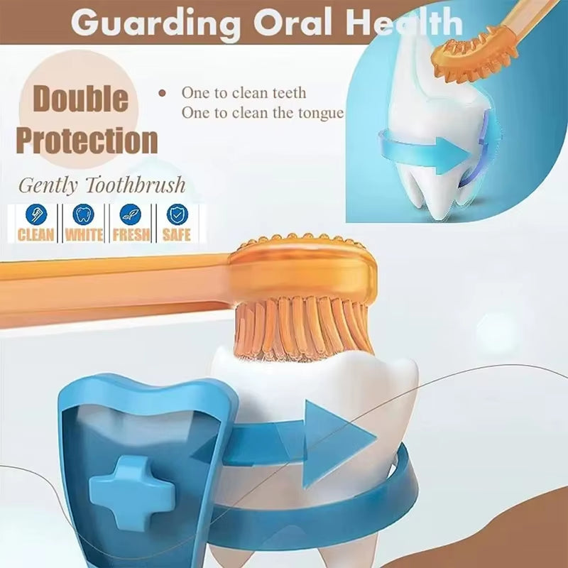 Cepillo Dental  para Mascotas