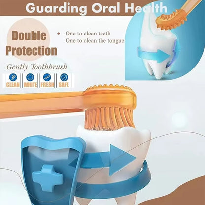 Cepillo Dental  para Mascotas