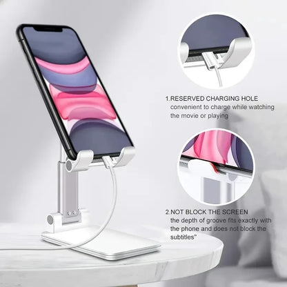 Soporte de Escritorio para Teléfono Móvil