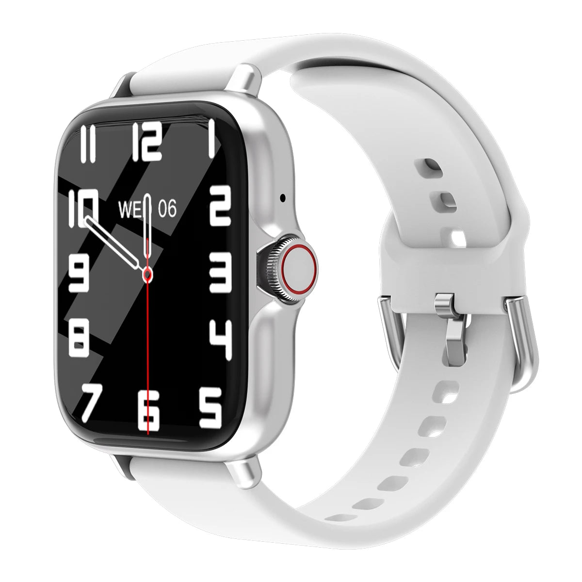 Reloj Inteligente con Mensajes y Respuesta a Llamadas