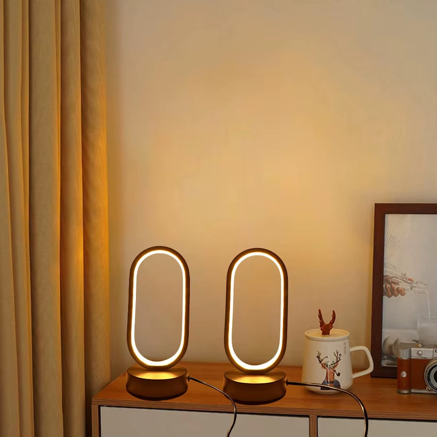 Lampara LED en Forma de U