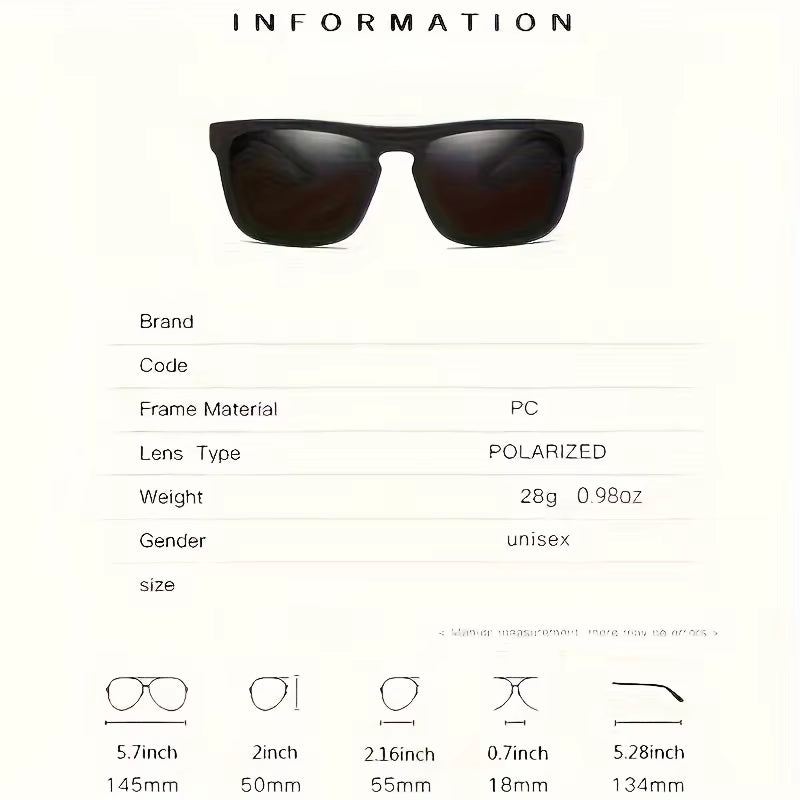 Pack Gafas de Sol 