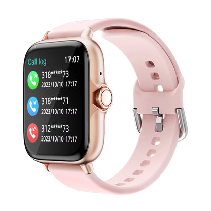 Reloj Inteligente con Mensajes y Respuesta a Llamadas