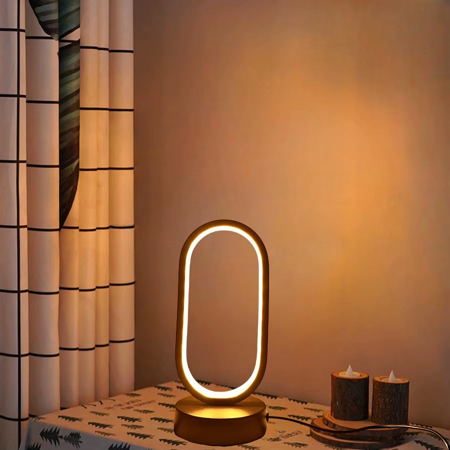 Lampara LED en Forma de U