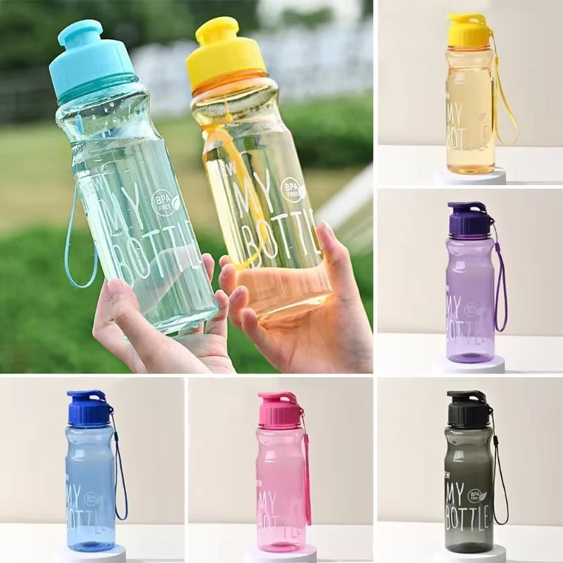 Botella de Agua Portable 650ml