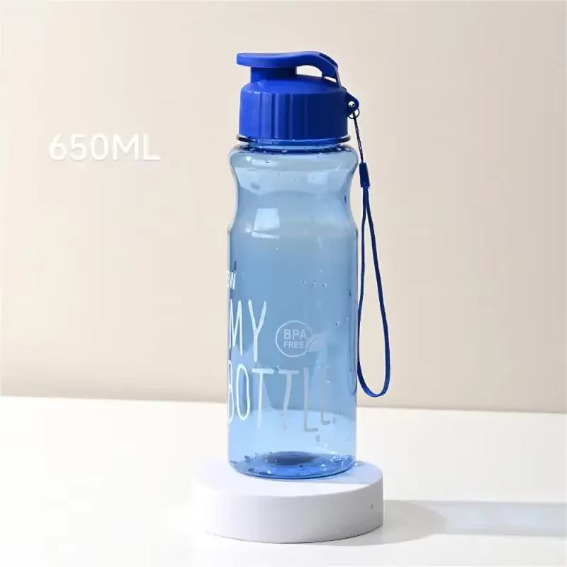 Botella de Agua Portable 650ml